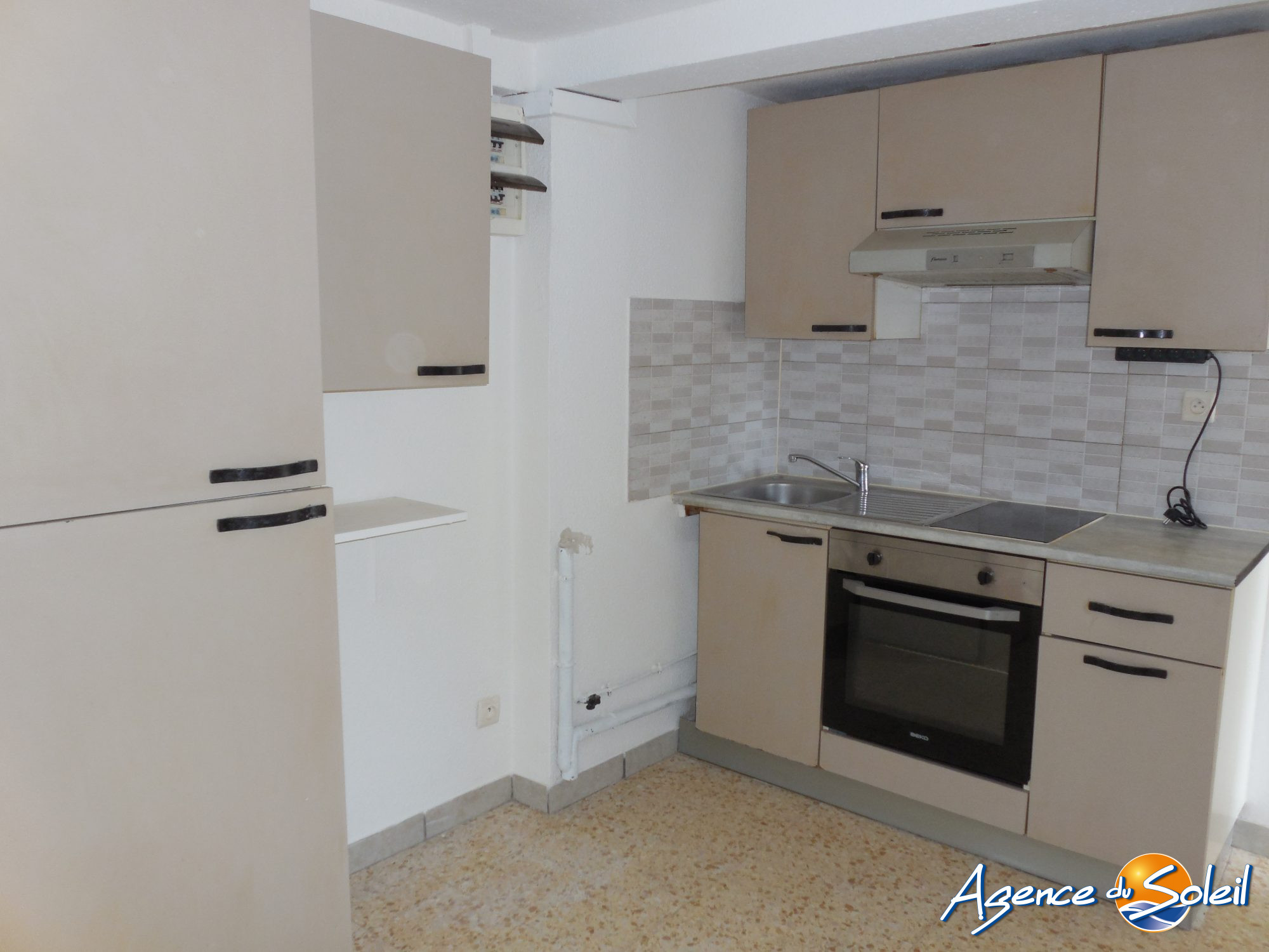 Appartement en vente à Port-la-Nouvelle - Agence du Soleil (Réf. 10-11586-AGENCEDUSOLEIL)