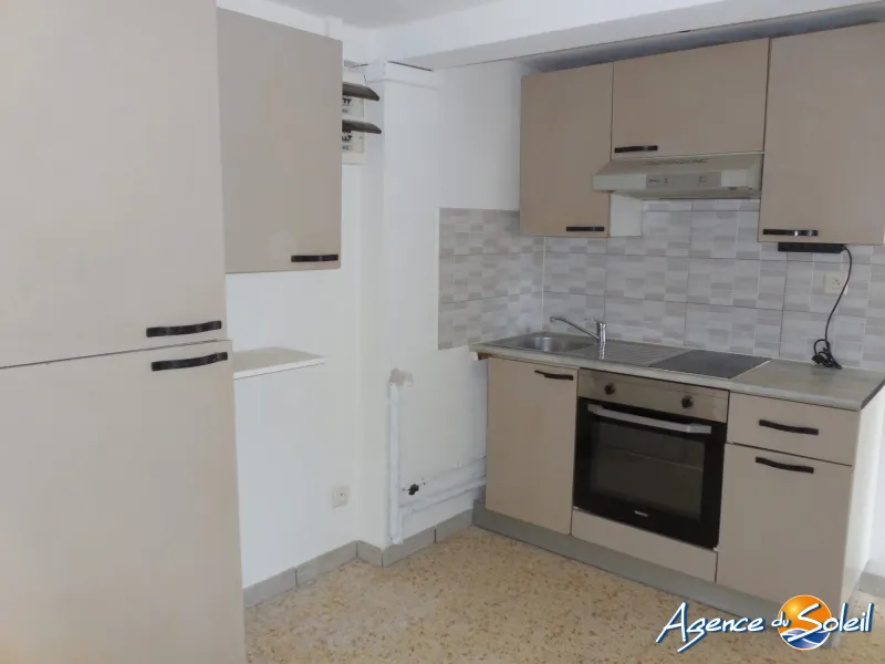 Appartement à vendre à Port-la-Nouvelle - 23 m2