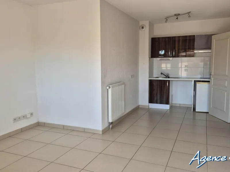 Appartement à vendre à Saint-Laurent-de-la-Salanque - 39 m2