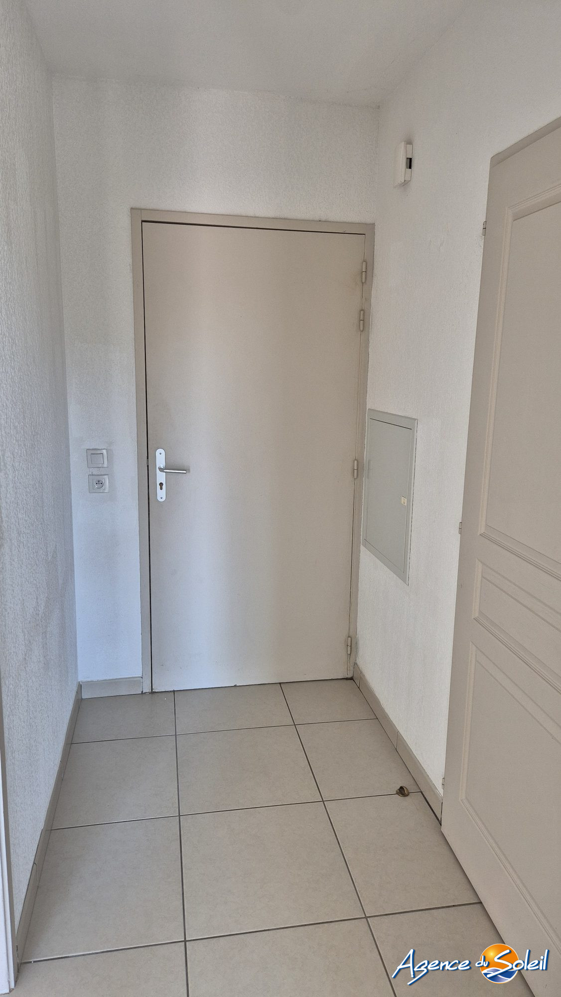 Terrasse - Appartement Saint-Laurent-de-la-Salanque (Réf. 21-10894-NR-AGENCEDUSOLEIL)