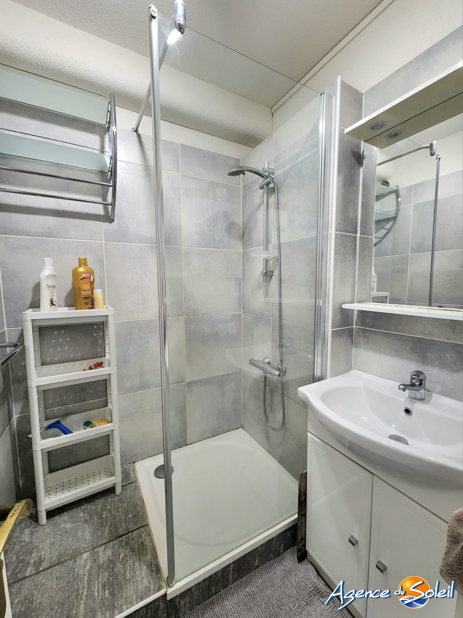 Vue extérieure - Appartement Port Leucate (Réf. 16-11614-AGENCEDUSOLEIL)