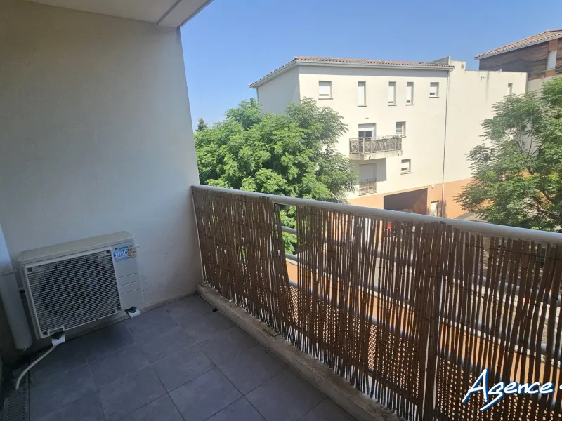 Appartement à vendre à Narbonne - 40 m2