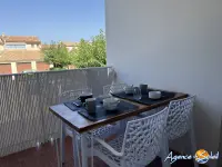 Miniature 2 - Appartement Gruissan
