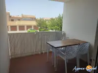 Miniature 6 - Appartement Gruissan
