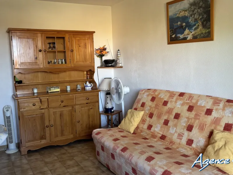 Appartement à vendre à Port Leucate - 36 m2