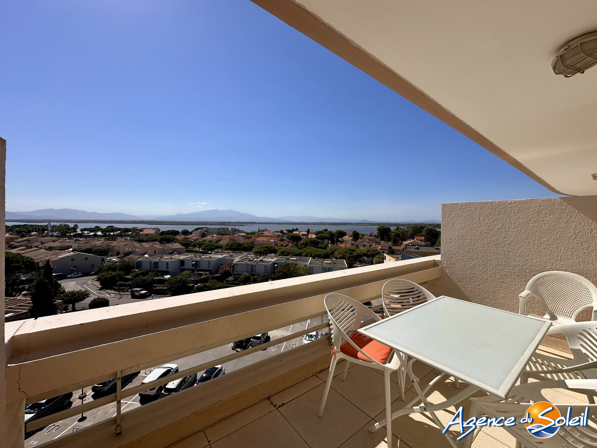 Cuisine - Appartement Canet-en-Roussillon (Réf. 19-11624-AGENCEDUSOLEIL)