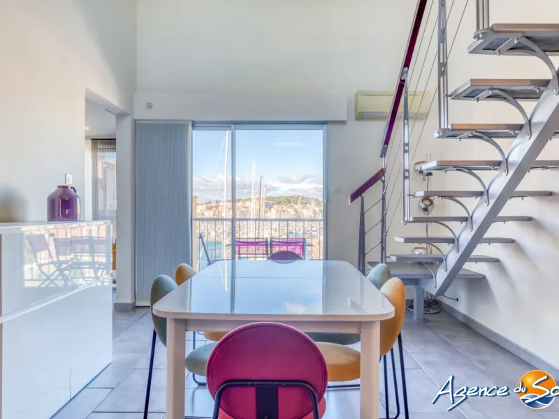 Appartement à vendre à Le Cap d'Agde - 63 m2