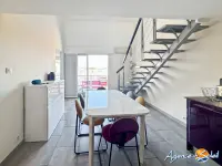 Miniature 33 - Appartement Le Cap d'Agde