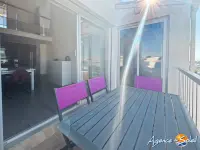 Miniature 36 - Appartement Le Cap d'Agde