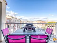 Miniature 4 - Appartement Le Cap d'Agde