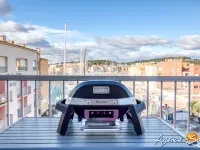 Miniature 6 - Appartement Le Cap d'Agde
