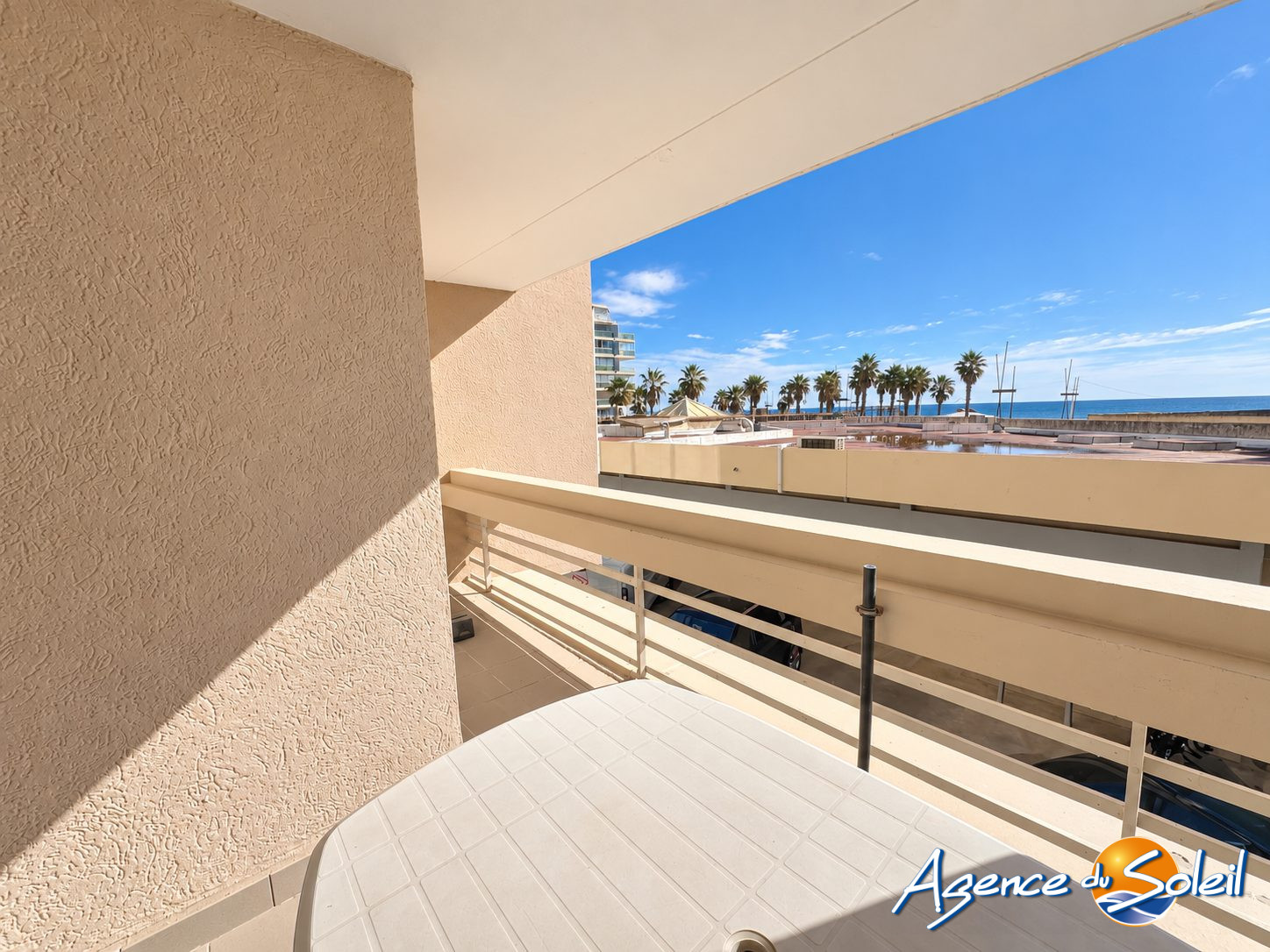 Appartement en vente à Canet-en-Roussillon - Agence du Soleil (Réf. 19-11657-AGENCEDUSOLEIL)