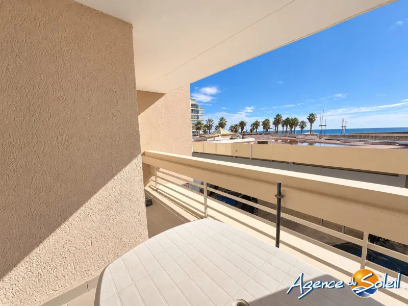 Appartement à vendre à Canet-en-Roussillon - 26 m2