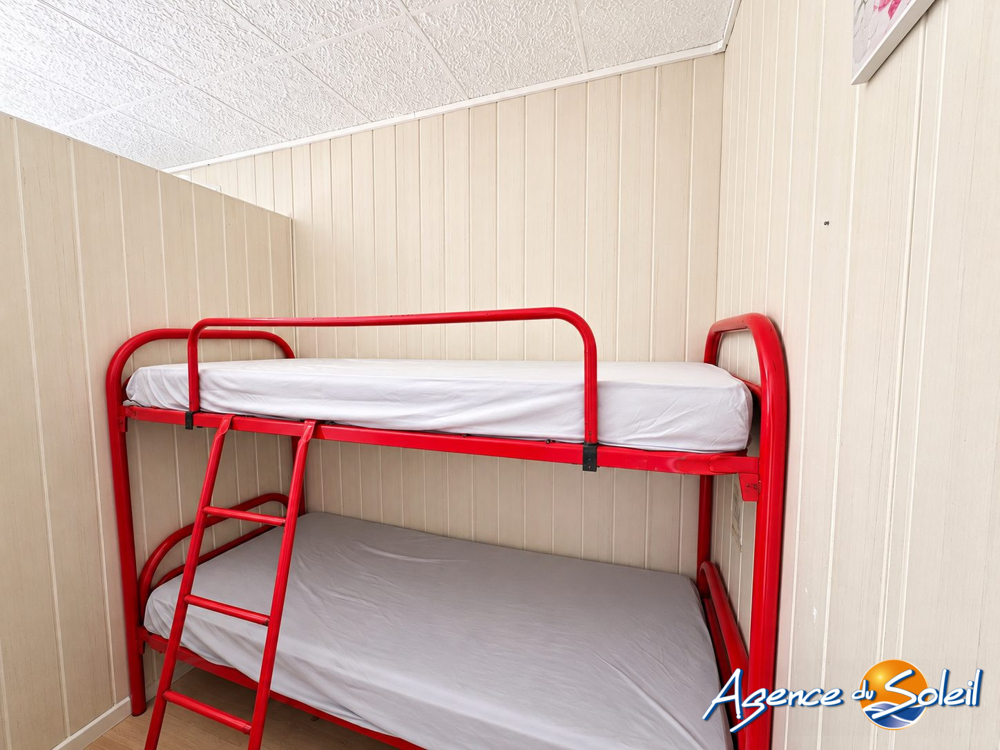 Jardin - Appartement Canet-en-Roussillon (Réf. 19-11657-AGENCEDUSOLEIL)
