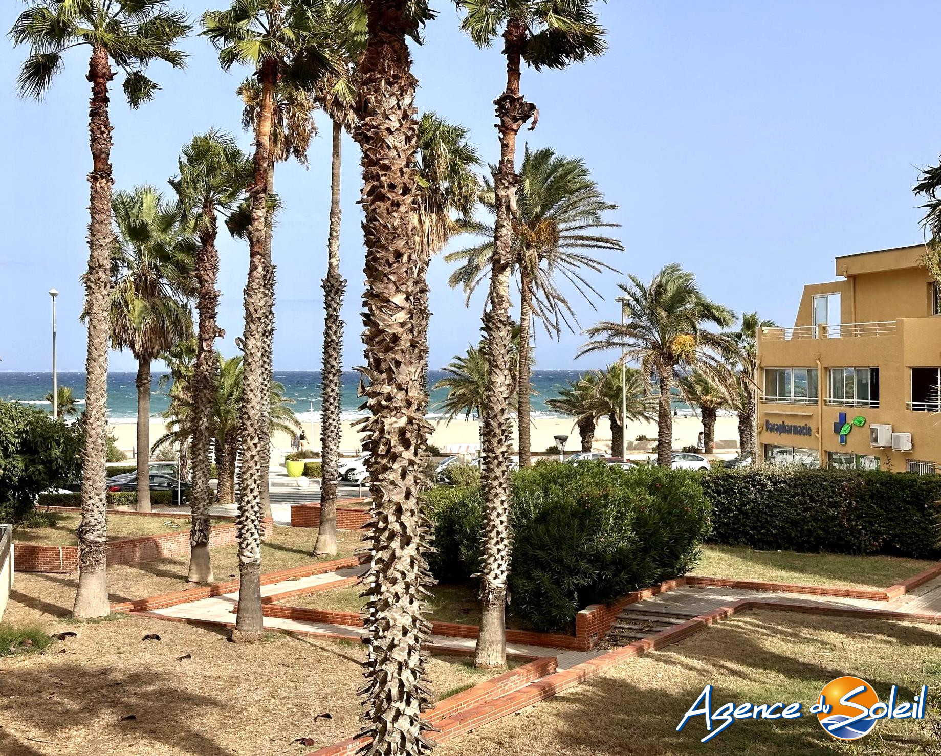Appartement en vente à Canet-en-Roussillon - Agence du Soleil (Réf. 19-11567-AGENCEDUSOLEIL)