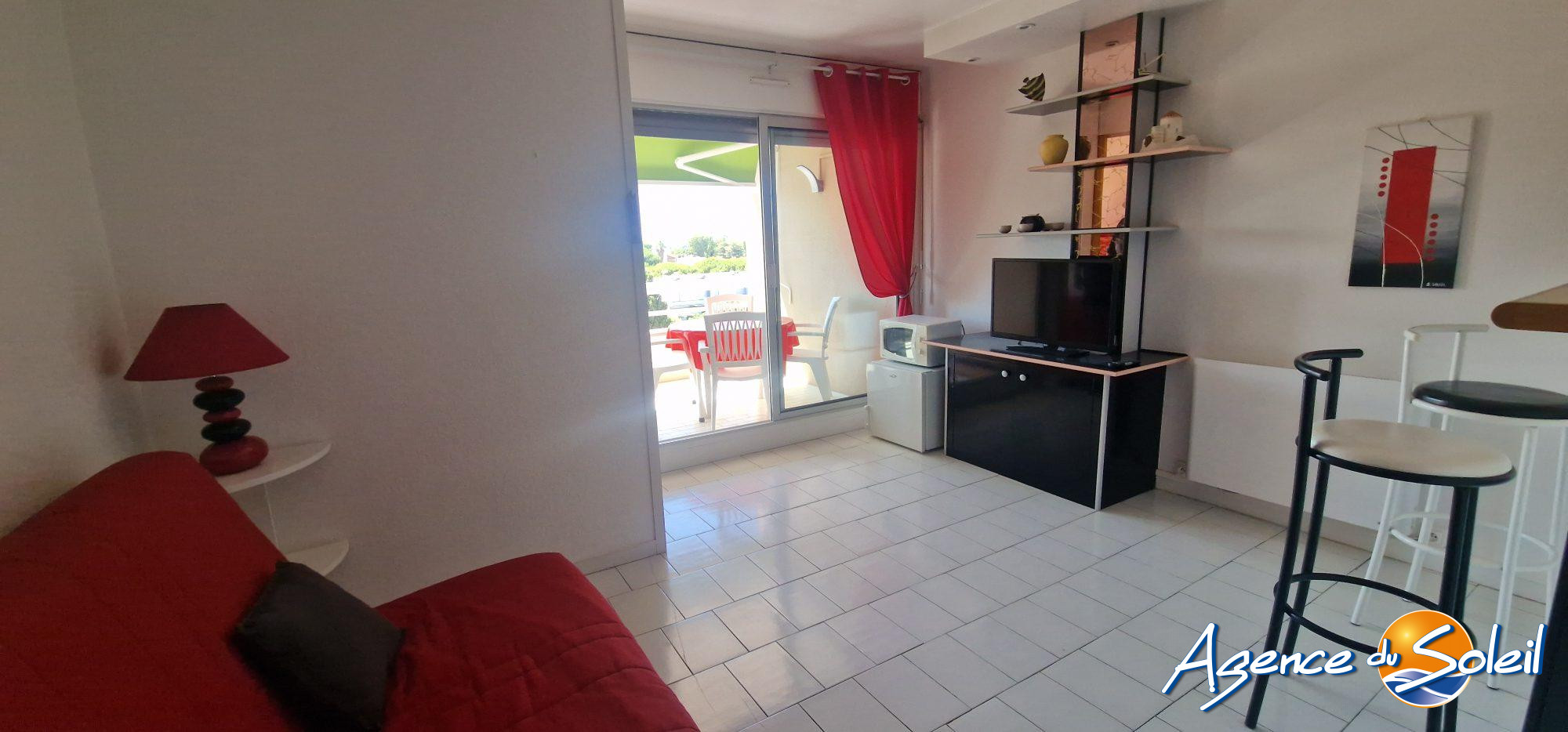 Appartement en vente à Canet-en-Roussillon - Agence du Soleil (Réf. 19-11423-COPIE-AGENCEDUSOLEIL)