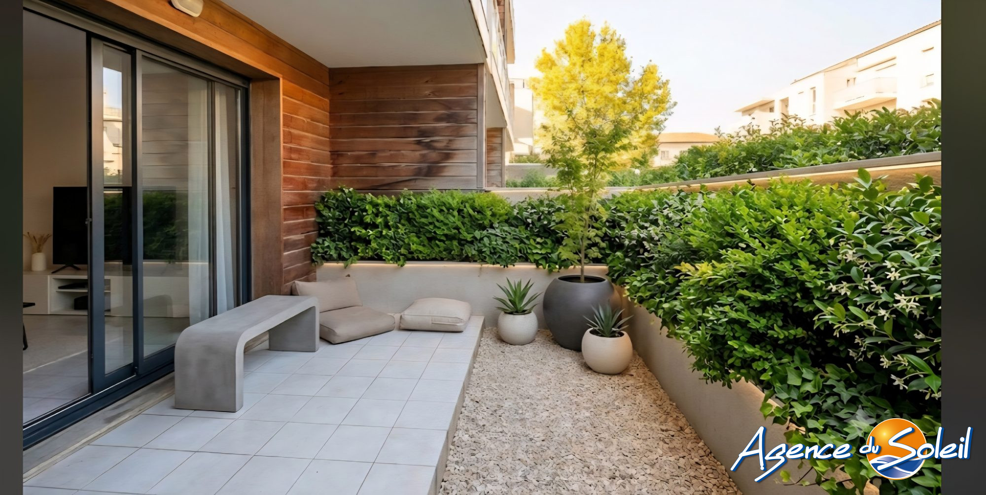Appartement en vente à Narbonne - Agence du Soleil (Réf. 11-11622-AGENCEDUSOLEIL)