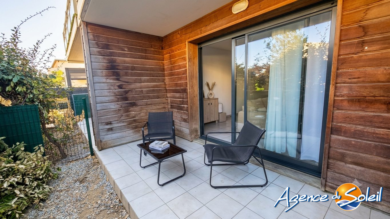 Vue intérieure - Appartement Narbonne (Réf. 11-11622-AGENCEDUSOLEIL)