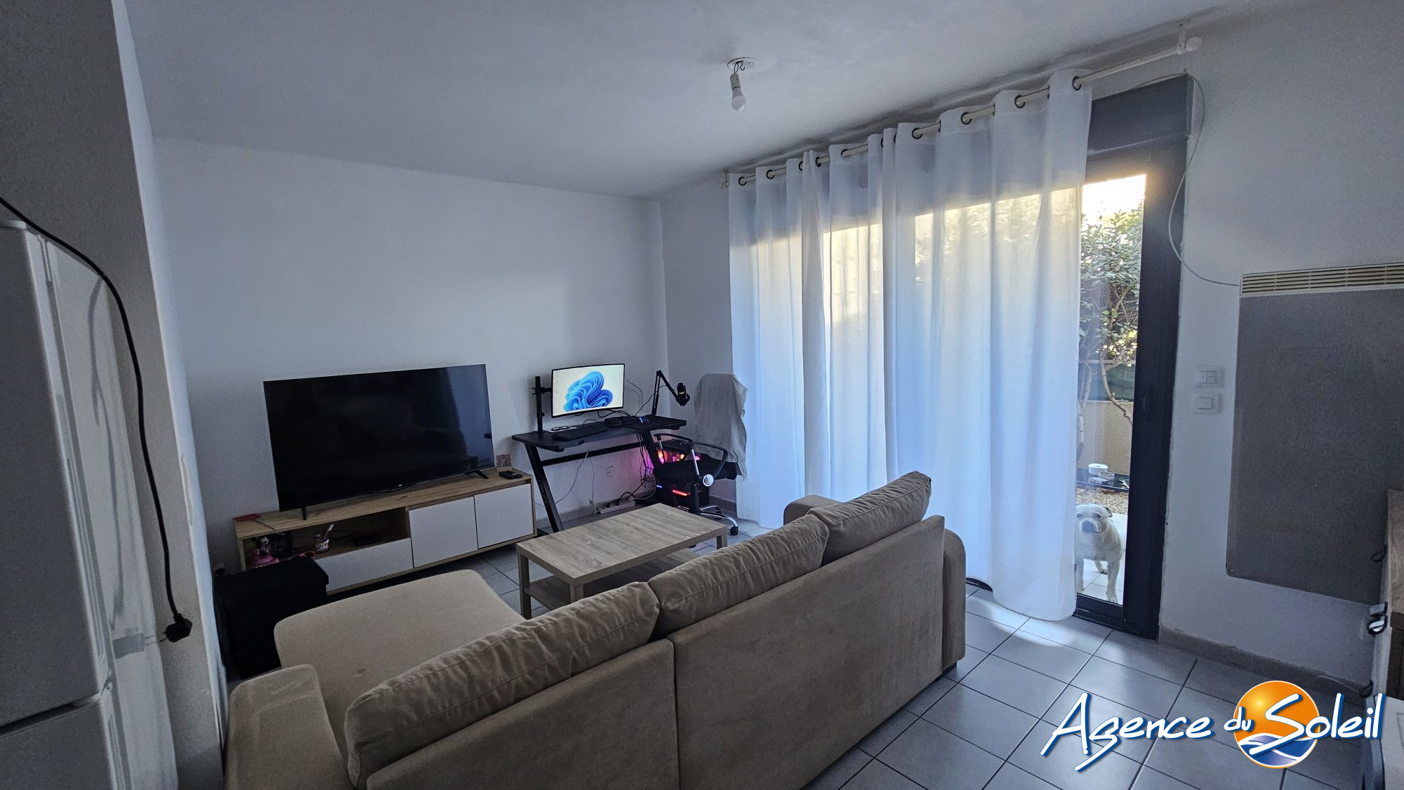 Cuisine - Appartement Narbonne (Réf. 11-11622-AGENCEDUSOLEIL)
