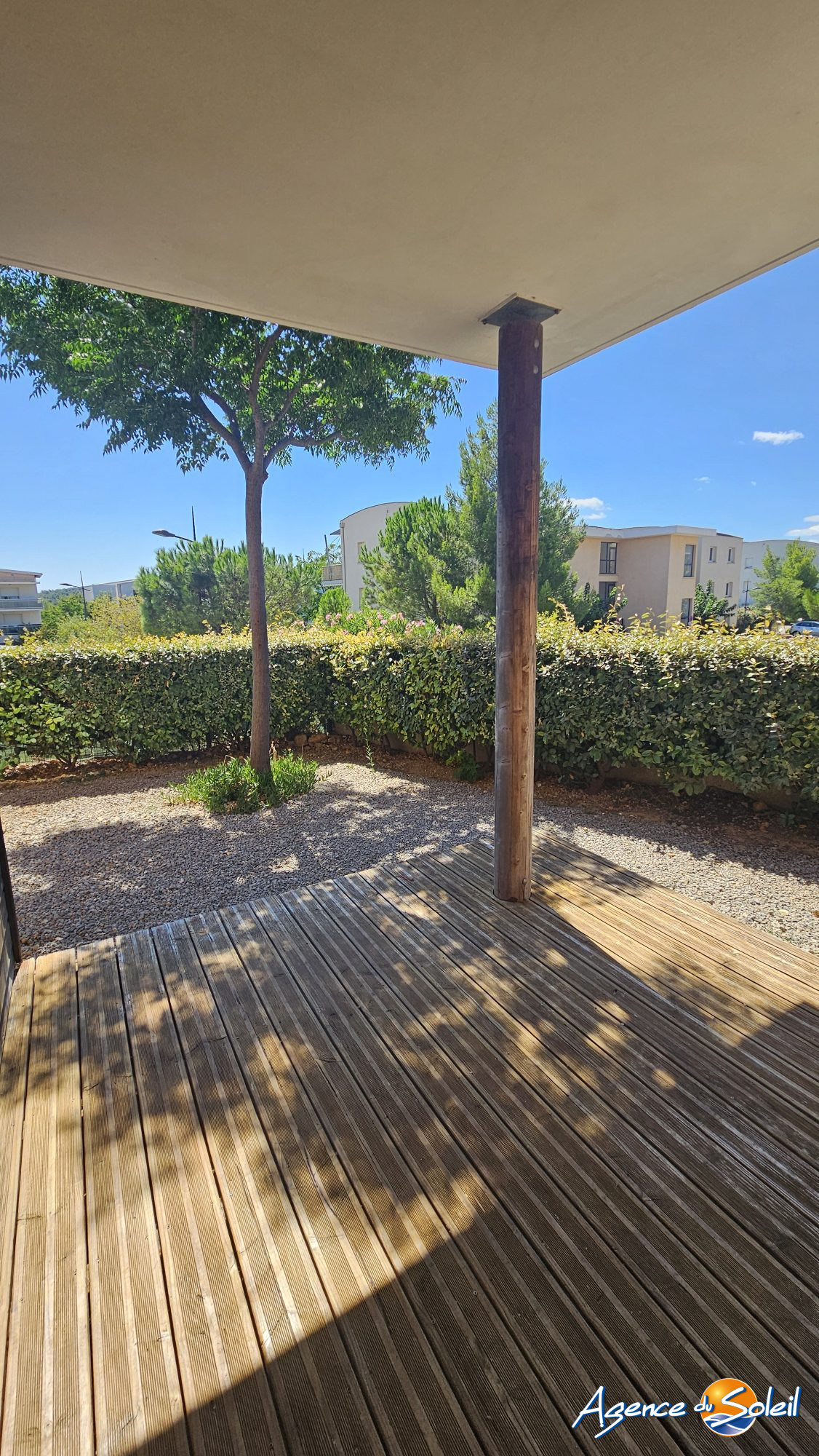 Vue intérieure - Appartement Narbonne (Réf. 11-10391-AGENCEDUSOLEIL)