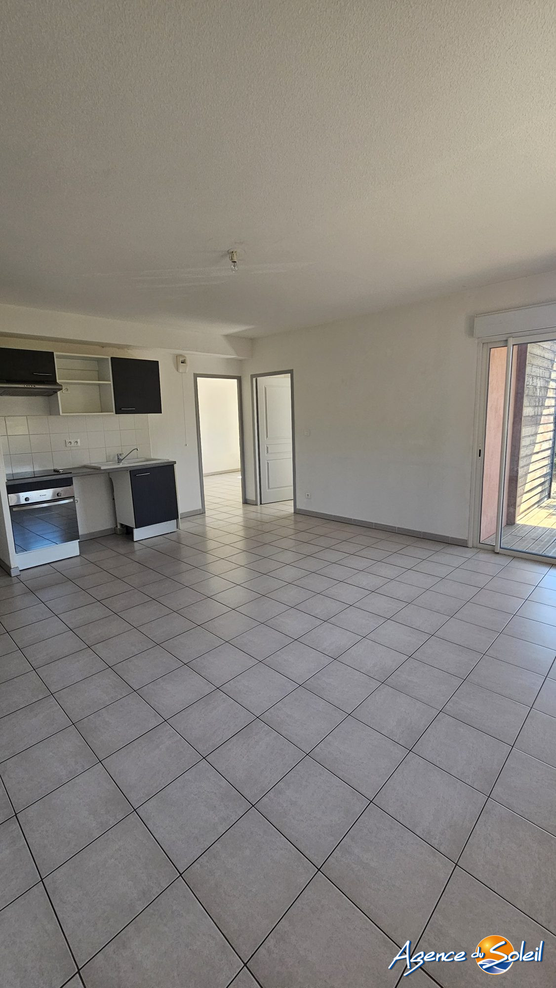 Cuisine - Appartement Narbonne (Réf. 11-10391-AGENCEDUSOLEIL)
