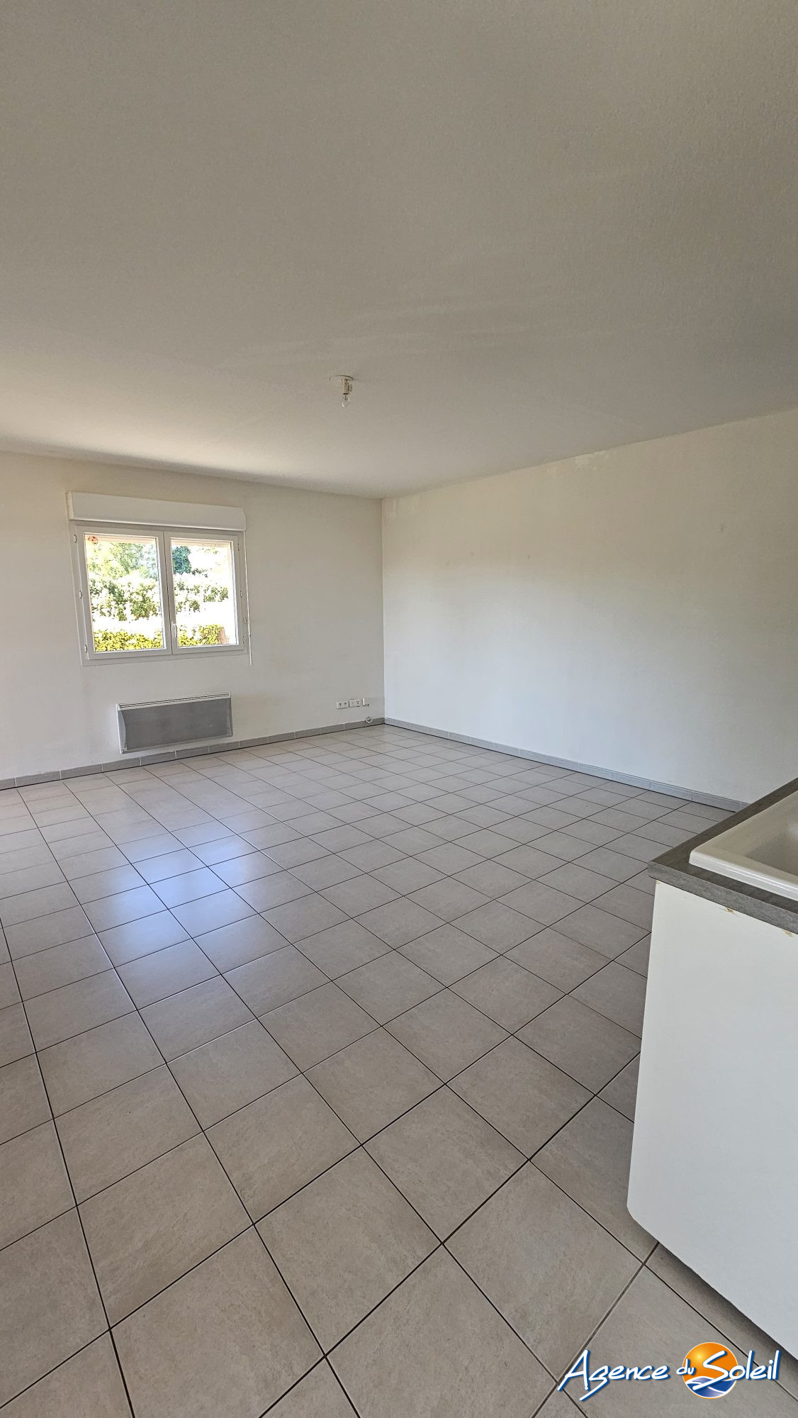 Jardin - Appartement Narbonne (Réf. 11-10391-AGENCEDUSOLEIL)