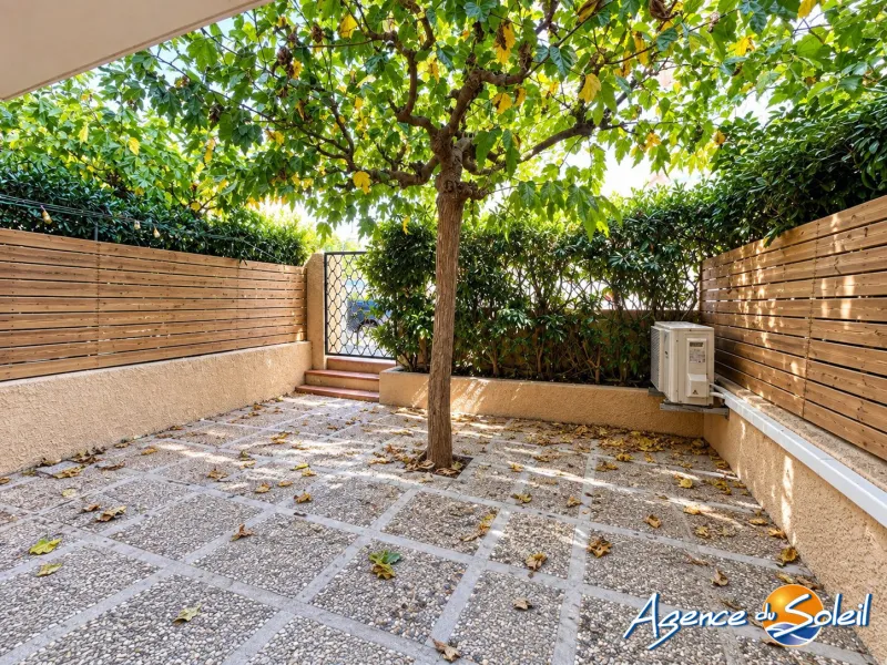 Appartement à vendre à Canet-en-Roussillon - 24 m2