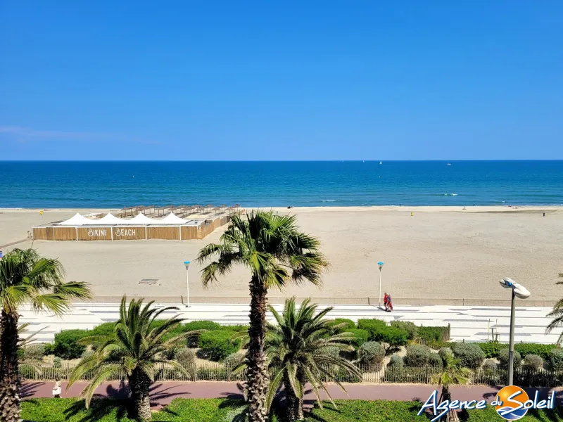 Appartement à vendre à Canet Plage - 41 m2