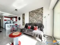 Miniature 2 - Appartement Canet Plage