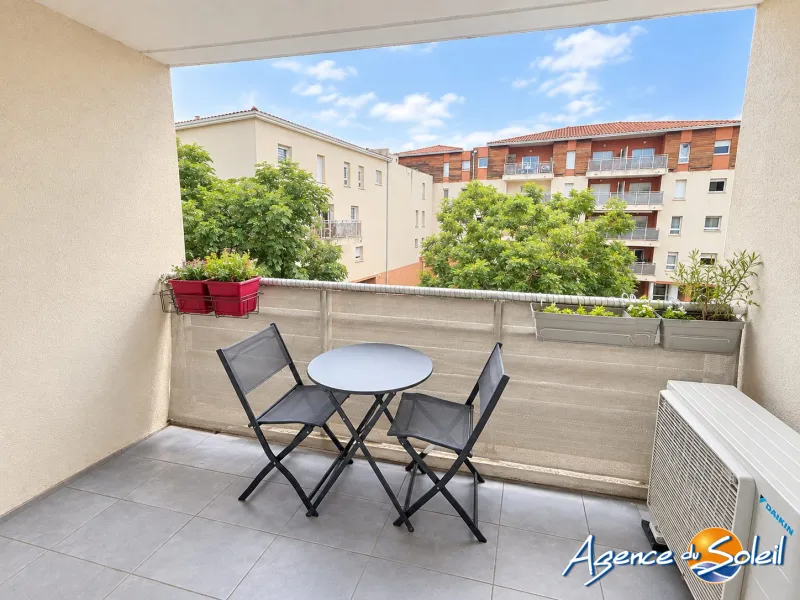 Appartement à vendre à Narbonne - 39 m2
