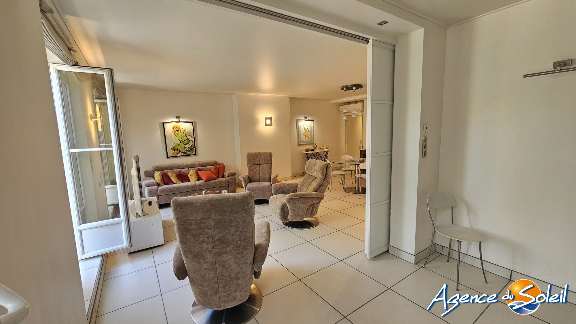 Photo 11 - Appartement Narbonne (Réf. 11-11862-AGENCEDUSOLEIL)