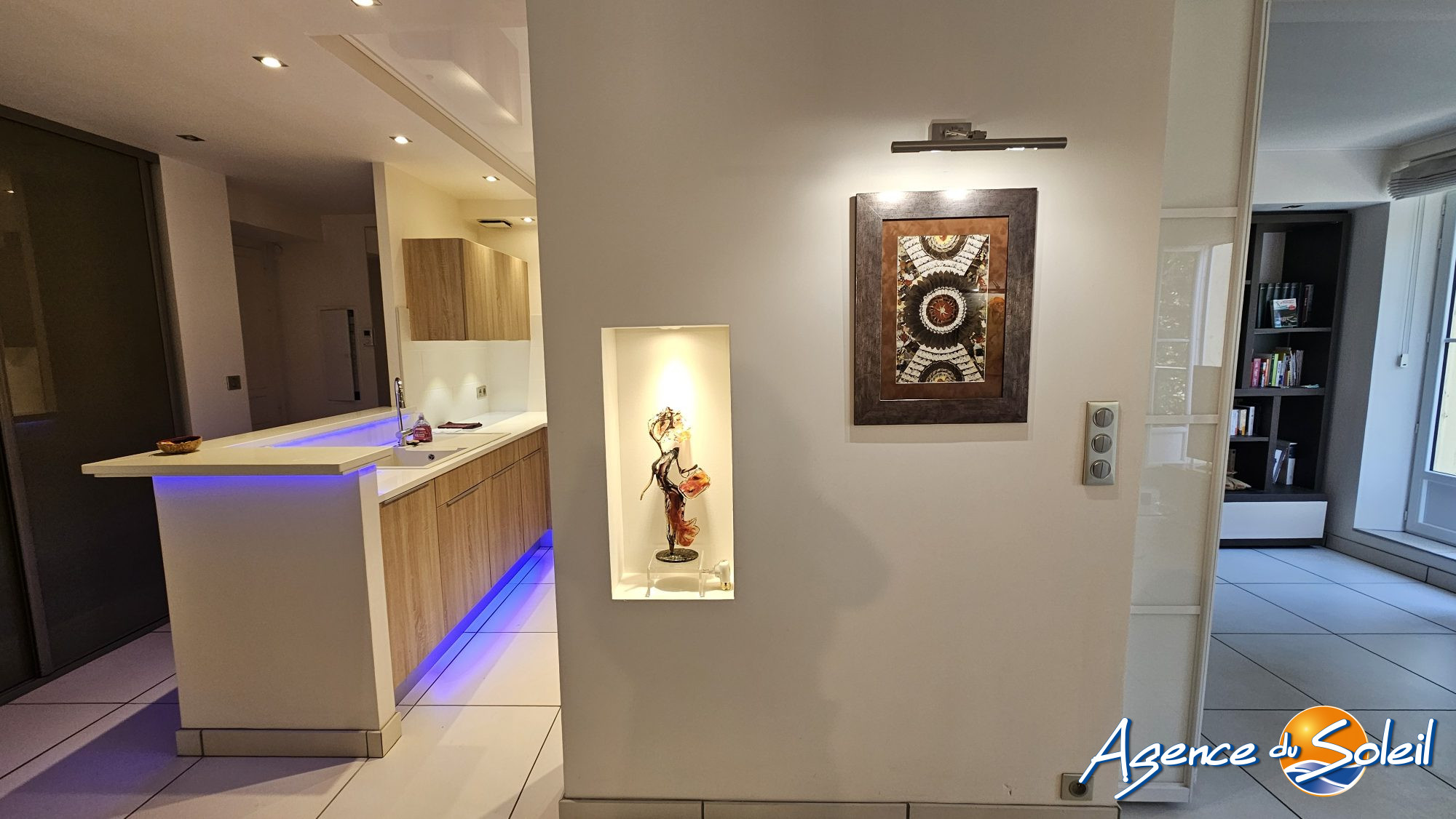 Photo 9 - Appartement Narbonne (Réf. 11-11862-AGENCEDUSOLEIL)