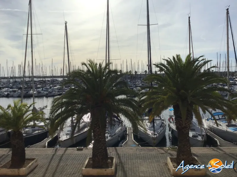 Appartement à vendre à Gruissan - 27 m2