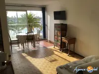 Miniature 2 - Appartement Gruissan
