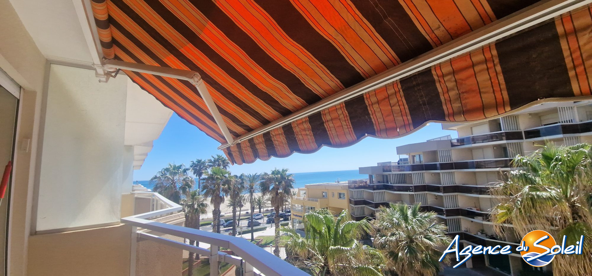 Cuisine - Appartement Canet-en-Roussillon (Réf. 19-11703-AGENCEDUSOLEIL)