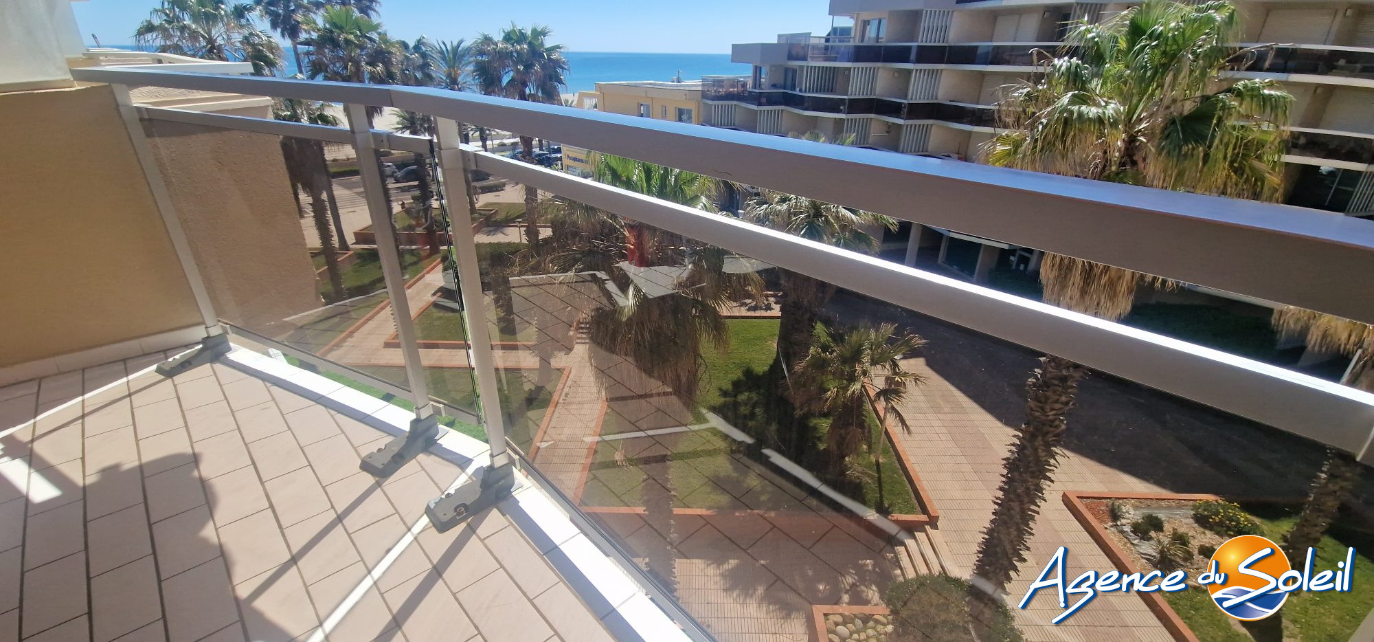 Chambre - Appartement Canet-en-Roussillon (Réf. 19-11703-AGENCEDUSOLEIL)