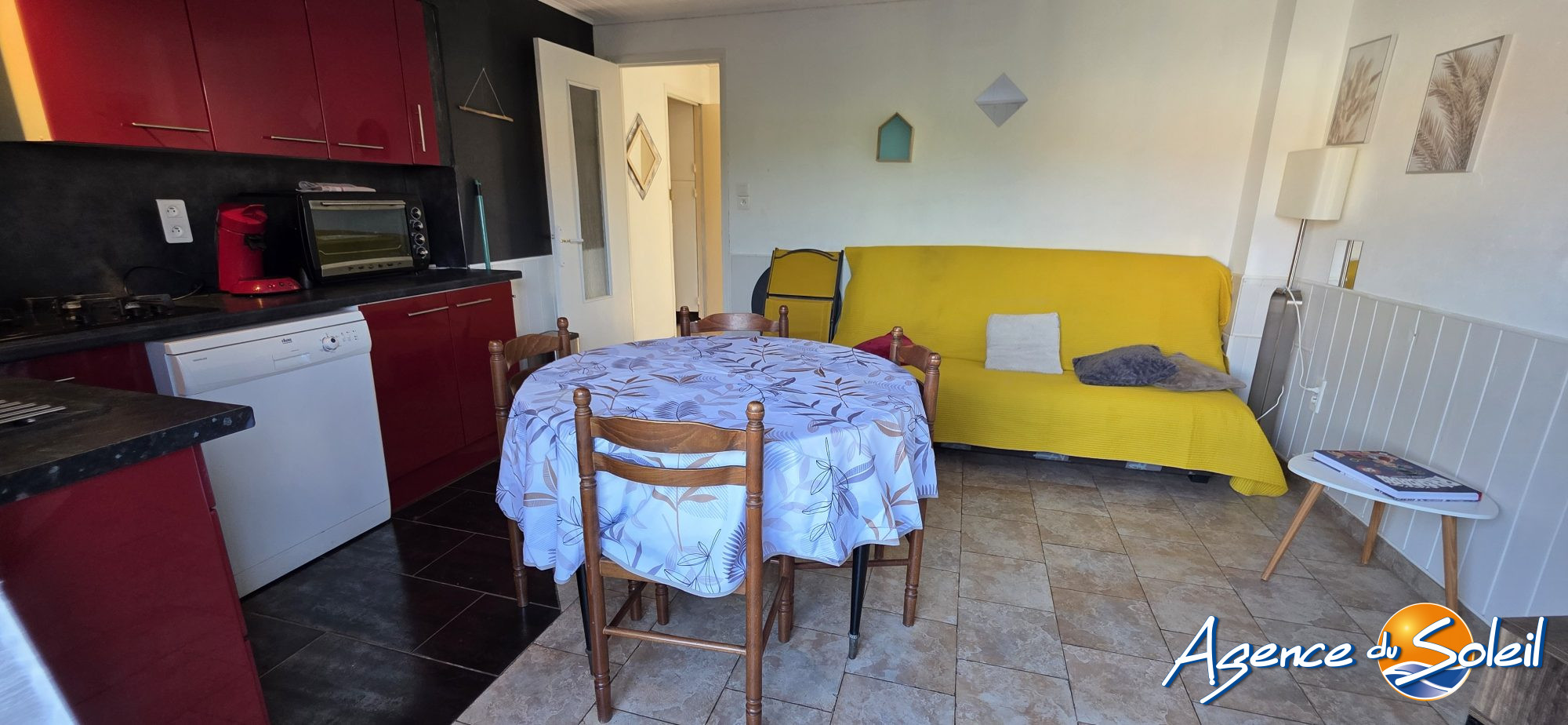 Photo 14 - Appartement Saint-Pierre-la-Mer (Réf. 23-11711-AGENCEDUSOLEIL)