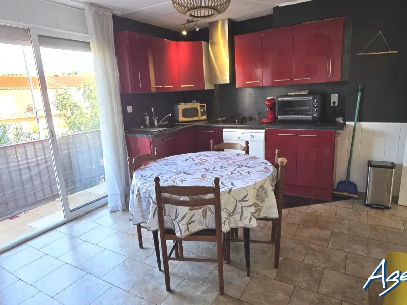 Appartement à vendre à Saint-Pierre-la-Mer - 37 m2