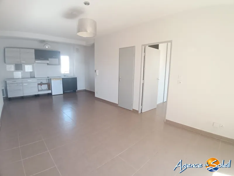 Appartement à vendre à Théza - 46 m2
