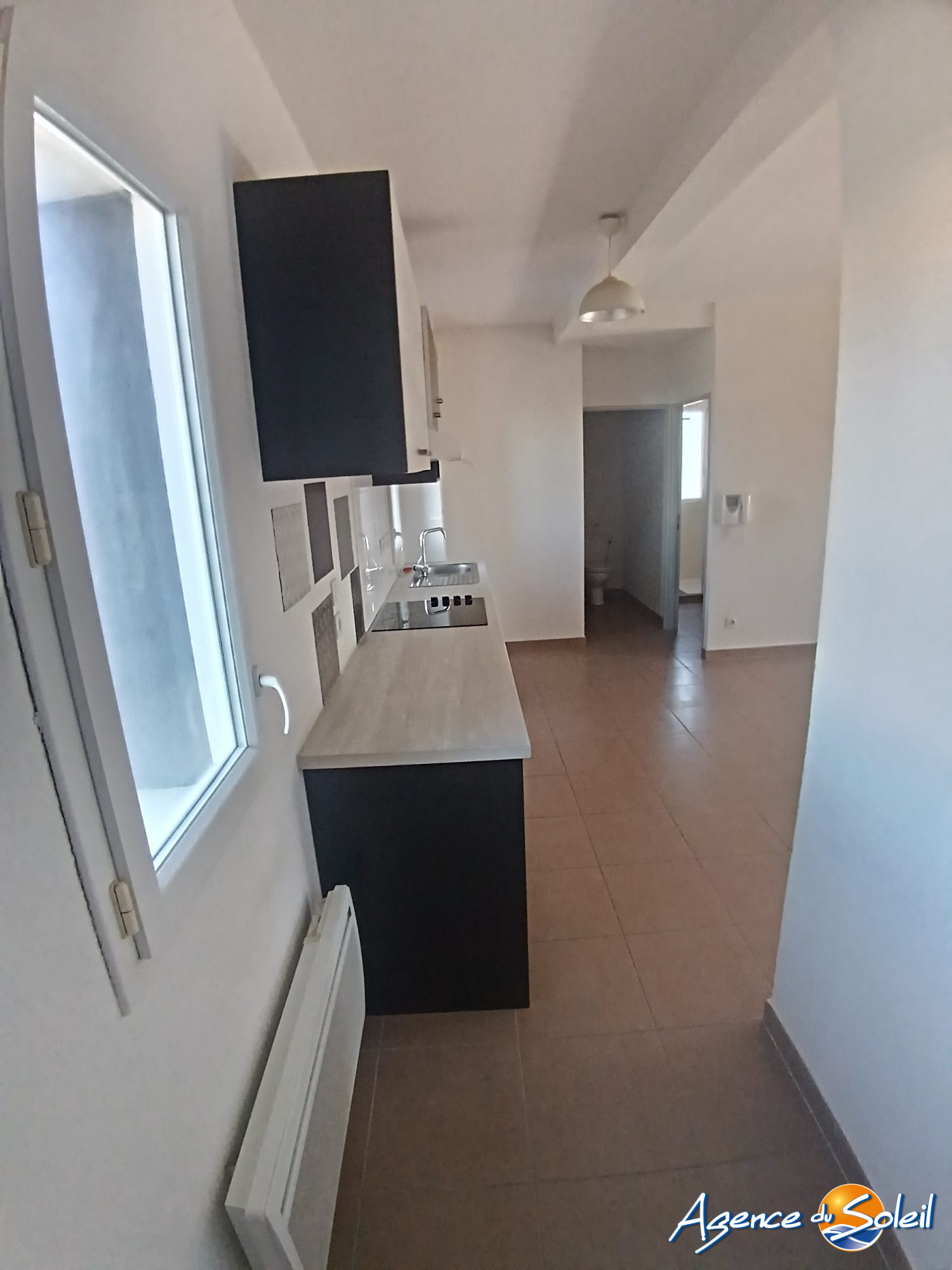 Vue intérieure - Appartement Théza (Réf. 11698-AGENCEDUSOLEIL)