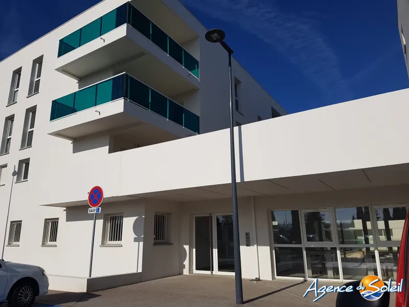 Appartement à vendre à Narbonne - 23 m2