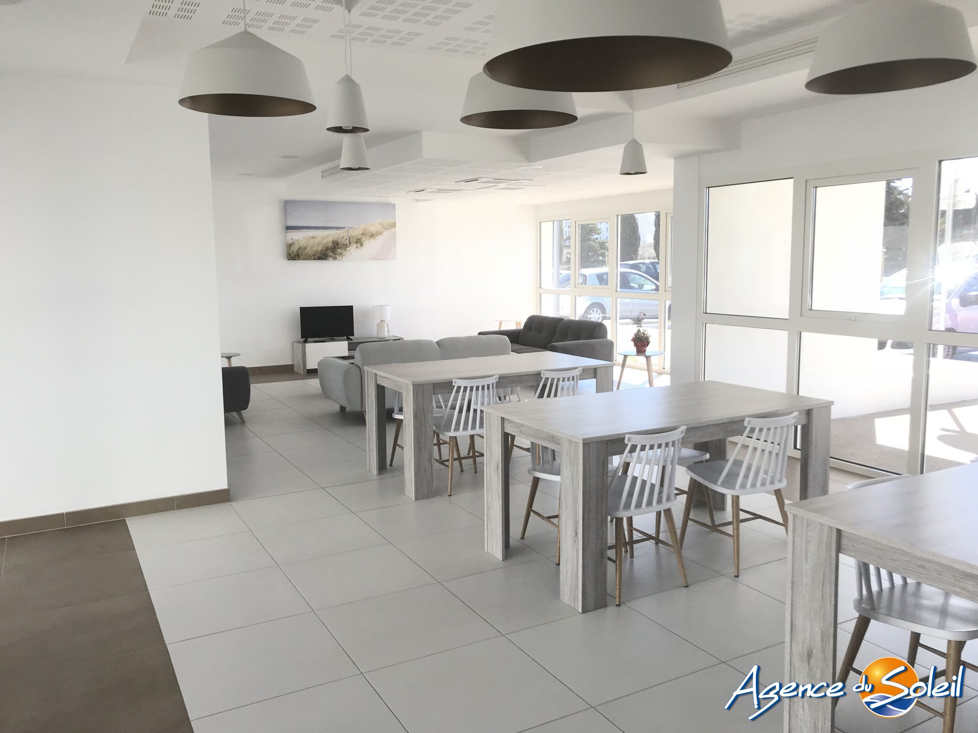 Jardin - Appartement Narbonne (Réf. 11-11712-AGENCEDUSOLEIL)