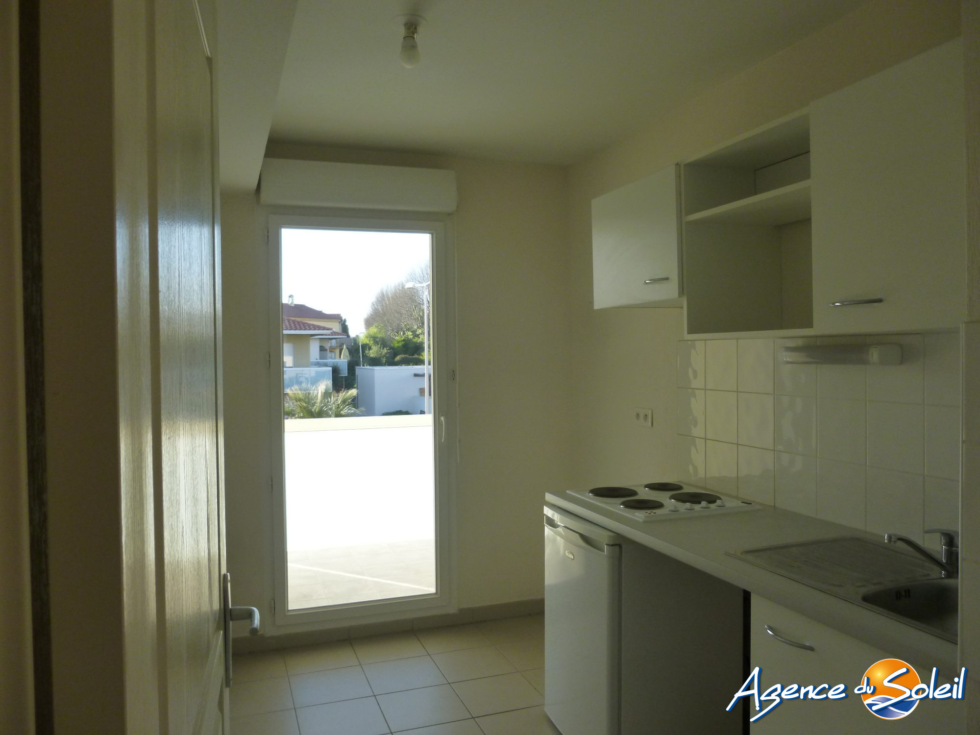 Jardin - Appartement Perpignan (Réf. 02-11704-AGENCEDUSOLEIL)