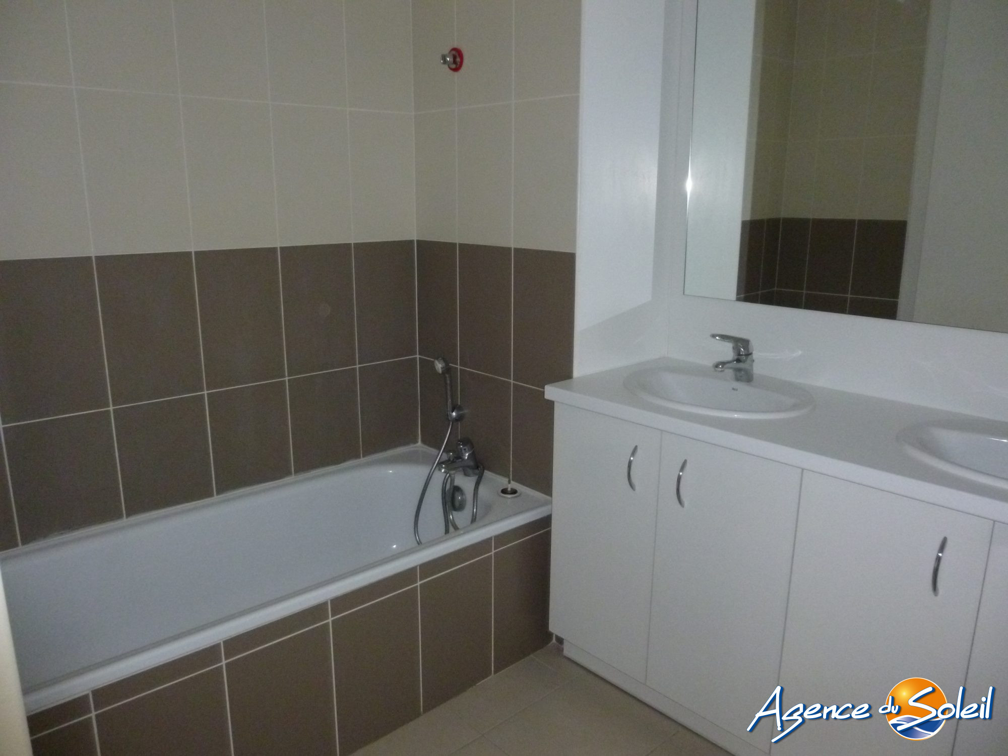 Terrasse - Appartement Perpignan (Réf. 02-11704-AGENCEDUSOLEIL)