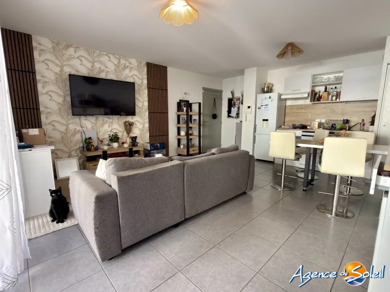 Appartement à vendre à Saint-Cyprien - 62 m2