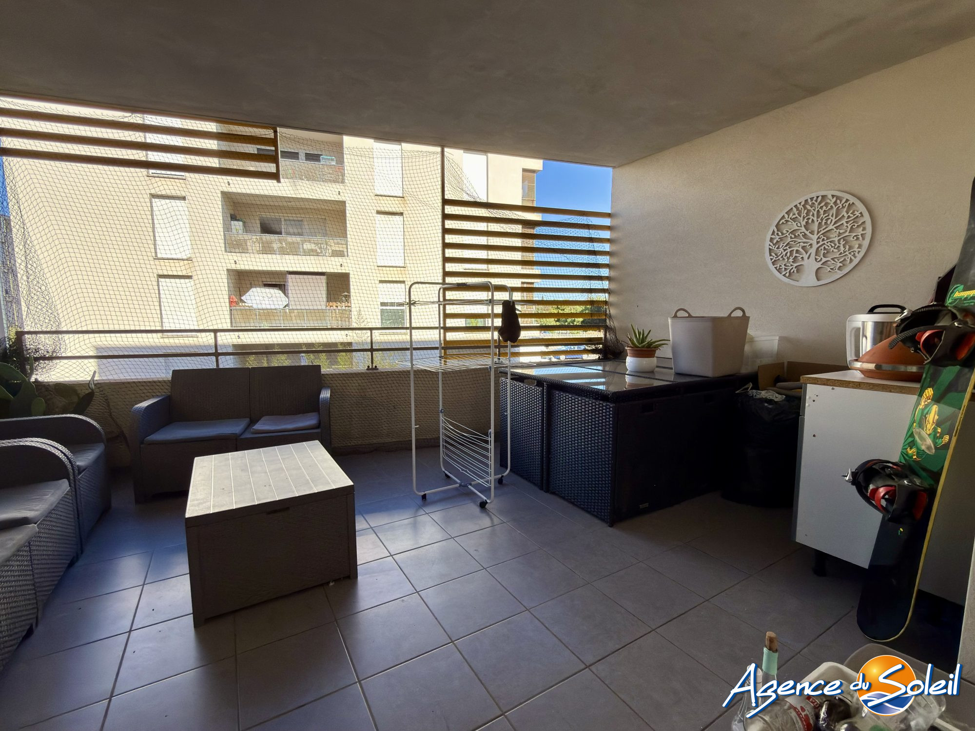Salle de bain - Appartement Saint-Cyprien (Réf. 20-11715-AGENCEDUSOLEIL)