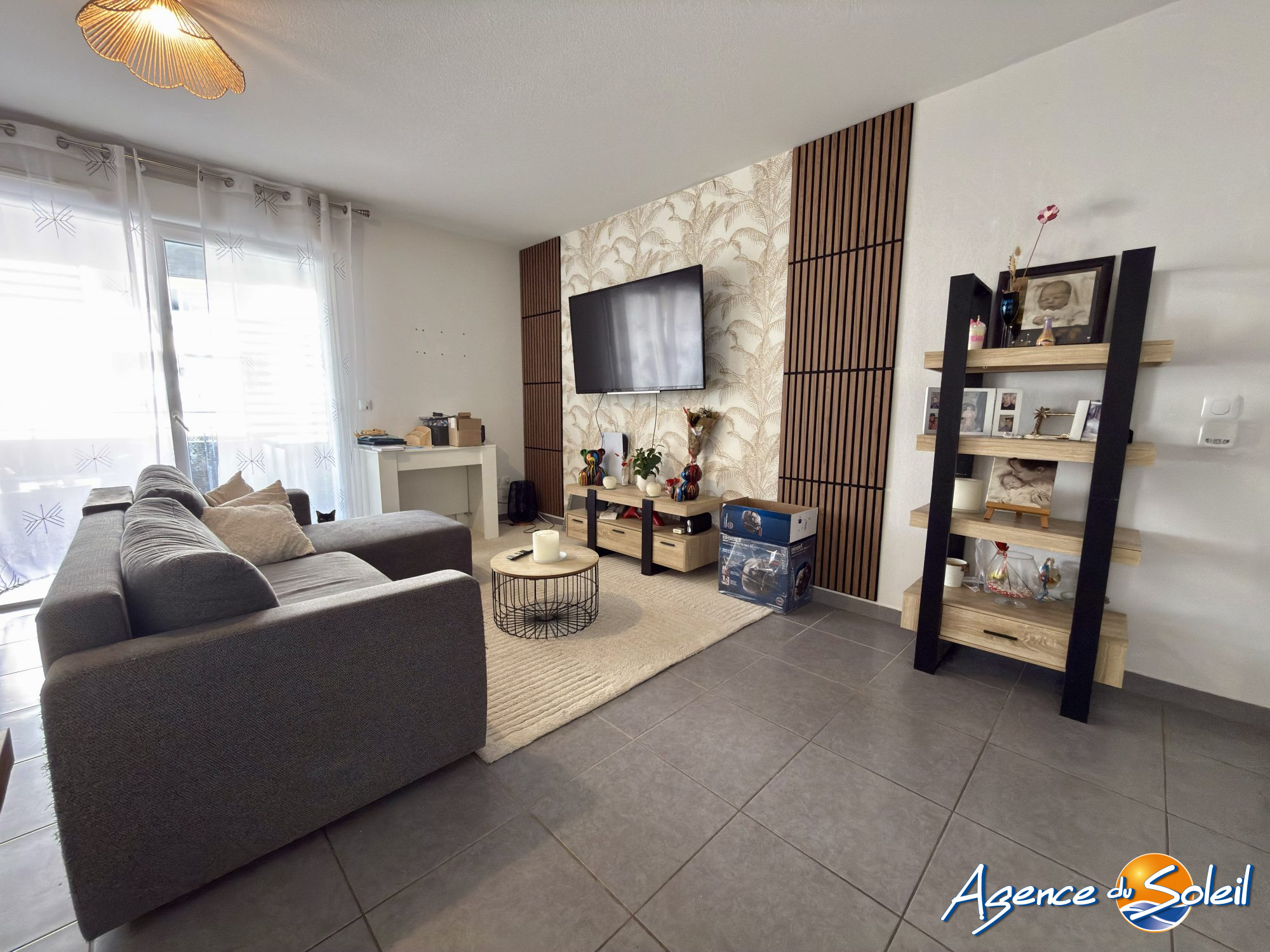Vue extérieure - Appartement Saint-Cyprien (Réf. 20-11715-AGENCEDUSOLEIL)