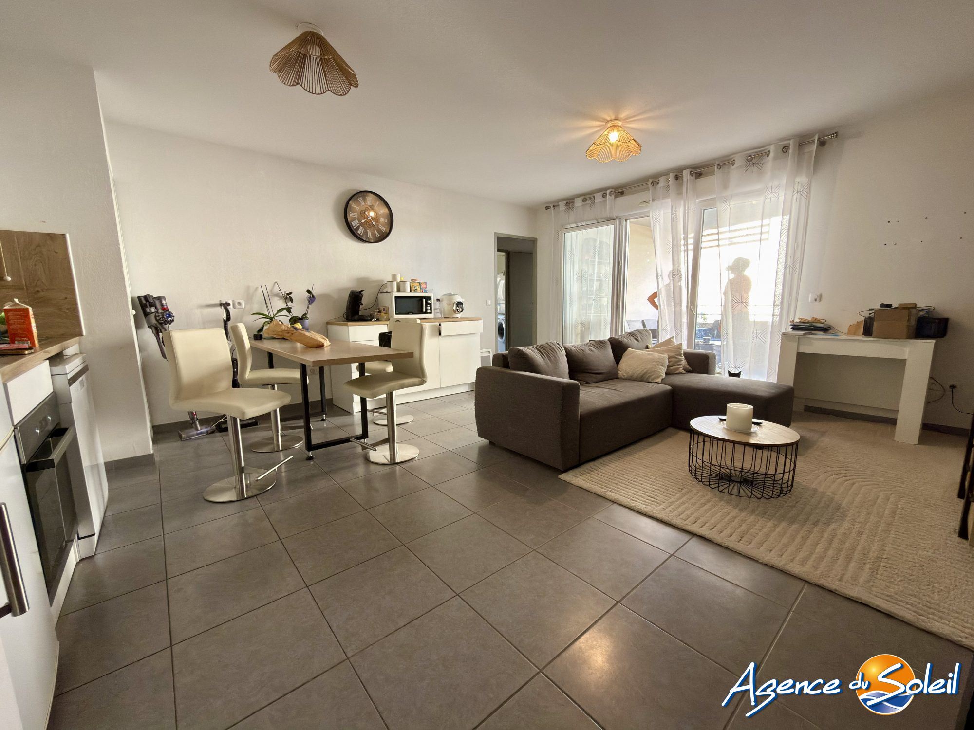 Terrasse - Appartement Saint-Cyprien (Réf. 20-11715-AGENCEDUSOLEIL)