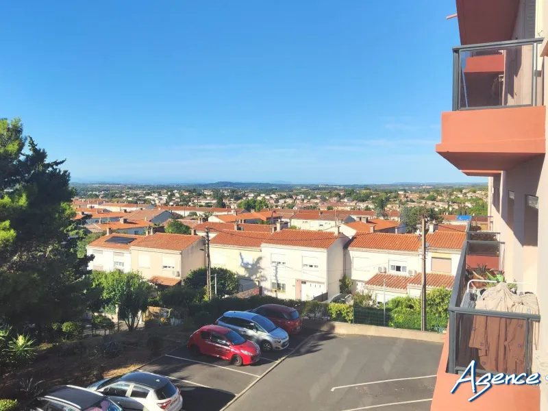 Appartement à vendre à Béziers - 74 m2