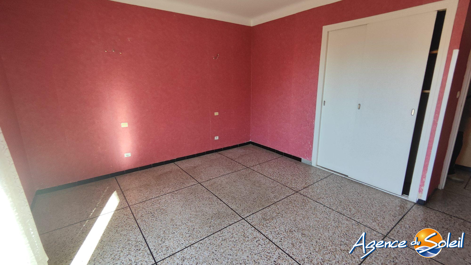 Jardin - Appartement Béziers (Réf. 38-11651-AGENCEDUSOLEIL)